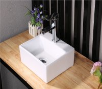 Раковина CeramaLux 9135 накладная