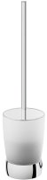 Ершик для унитаза AM.PM Sensation A3033200 хром/матовое стекло