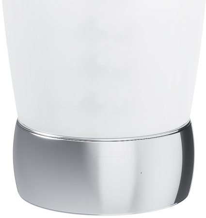 Ершик для унитаза AM.PM Sensation A3033200 хром/матовое стекло 