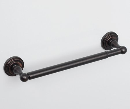 Держатель бумажных полотенец WasserKRAFT K-7391 (ранее К-7322D) темная бронза 