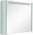 Зеркальный шкаф AM.PM Sensation 80 M30MCR0801GG с подсветкой Мятный 