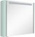 Зеркальный шкаф AM.PM Sensation 80 M30MCR0801GG с подсветкой Мятный 