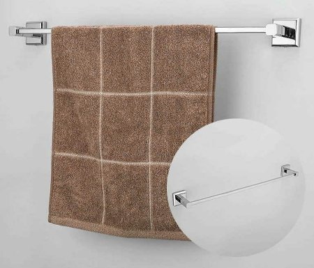 Полотенцедержатель Gappo G38 G3801 Хром 