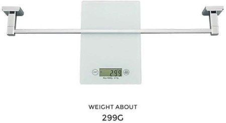 Полотенцедержатель Gappo G38 G3801 Хром 