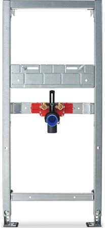 Инсталляция Duravit DuraSystem WD2001000000 для раковины Серая 