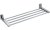 Полка WasserKRAFT Leine K-5011 для полотенец 