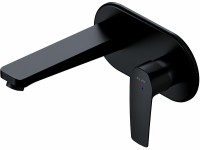 Смеситель для раковины AM.PM Gem F90A72222 Черный матовый