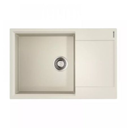 Мойка для кухни Omoikiri Daisen-78-LB-PA 4993688 Пастила 
