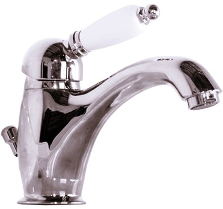 Смеситель для раковины Gattoni Orta 2746/27C0 OLD Хром 