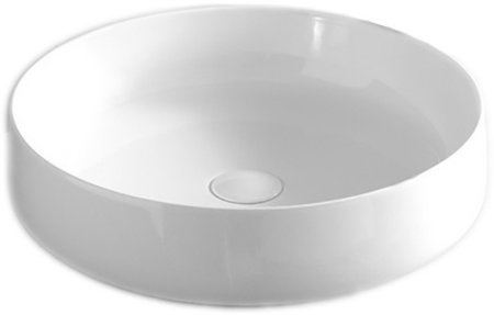 Раковина Artceram Cognac 48 COL002 01 00 Белая 
