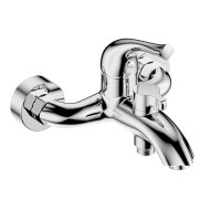 Смеситель для ванны Kaiser Comba 48022 Хром