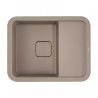 Мойка для кухни Omoikiri Tasogare-65-SA 4993495 Бежевая