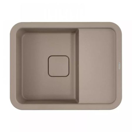 Мойка для кухни Omoikiri Tasogare-65-SA 4993495 Бежевая 