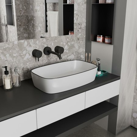 Раковина-чаша Point Веста 62 PN43702WB Белая 