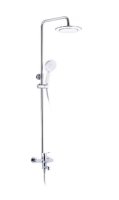 Душевая система Kaiser SX-2060-4 White Белый Душевая система Kaiser SX-2060-4 White Белый