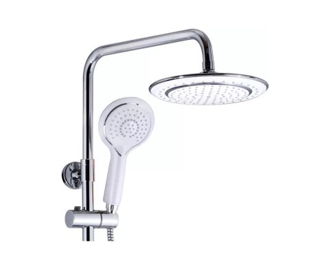 Душевая система Kaiser SX-2060-4 White Белый 