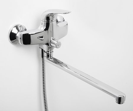 Смеситель WasserKRAFT Rossel 2802L универсальный 