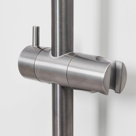 Душевая штанга WasserKRAFT A192 оружейная сталь 