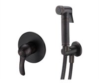 Гигиенический душ WasserKRAFT A01353 темная бронза