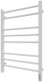 Электрический полотенцесушитель Grois Nex GR-112 40/80 П8 9016 U Белый матовый 