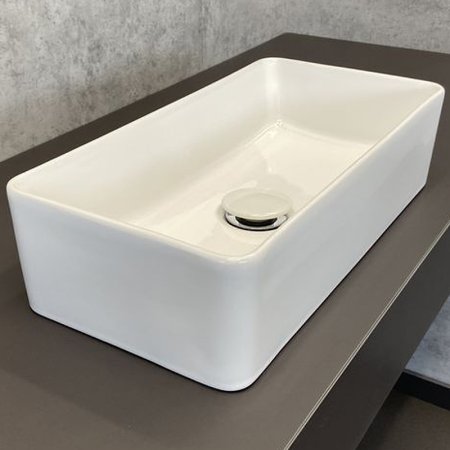 Раковина-чаша Comforty 46 78190 00004143744 Белая 