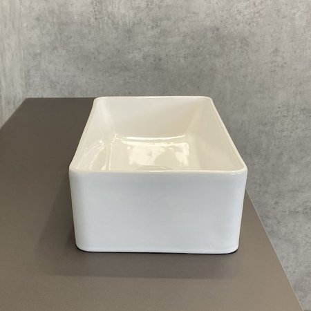 Раковина-чаша Comforty 46 78190 00004143744 Белая 