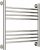 Полотенцесушитель водяной Сунержа Богема+ 50x50 прямая 