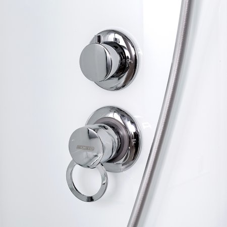 Душевая кабина Deto ЕМ4590 с электрикой (эл.) 