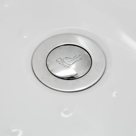 Душевая кабина Deto ЕМ4590 с электрикой (эл.) 