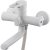 Смеситель для ванны G-Lauf NUD3-A045YW Белый матовый 