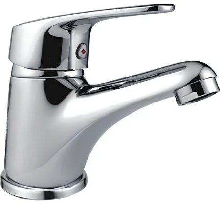 Смеситель для раковины Frap H16 F1016 Хром 