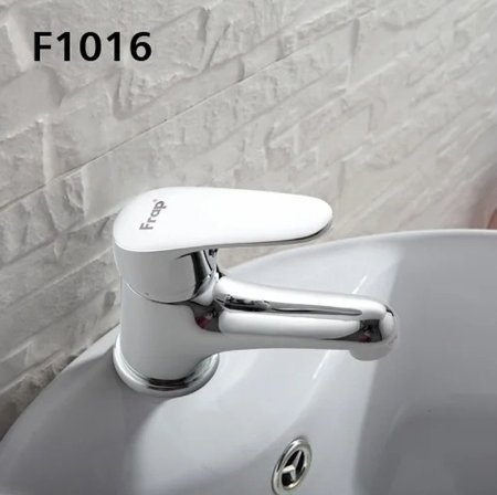 Смеситель для раковины Frap H16 F1016 Хром 