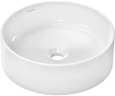 Раковина-чаша Hansgrohe Xuniva S 40 60164450 Белая 