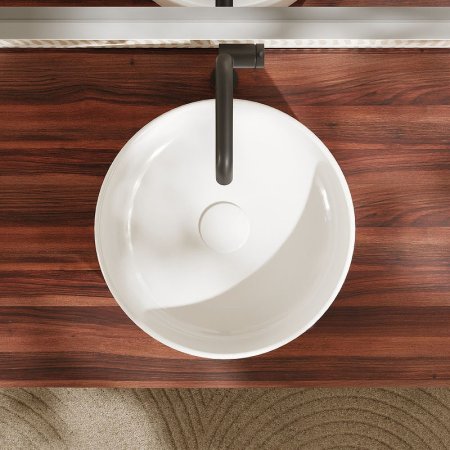 Раковина-чаша Hansgrohe Xuniva S 40 60164450 Белая 