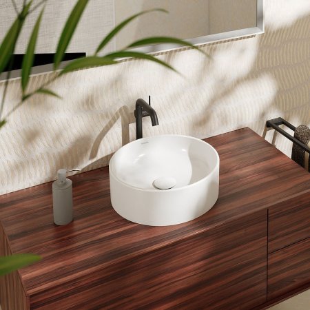 Раковина-чаша Hansgrohe Xuniva S 40 60164450 Белая 