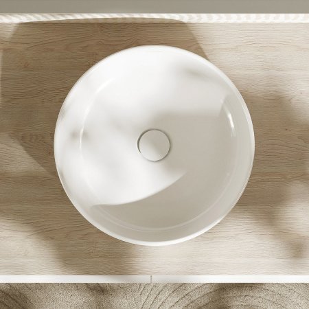 Раковина-чаша Hansgrohe Xuniva S 40 60164450 Белая 