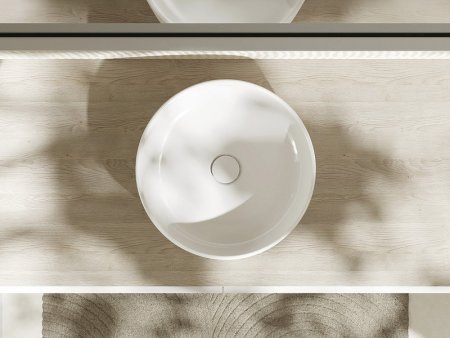 Раковина-чаша Hansgrohe Xuniva S 40 60164450 Белая 