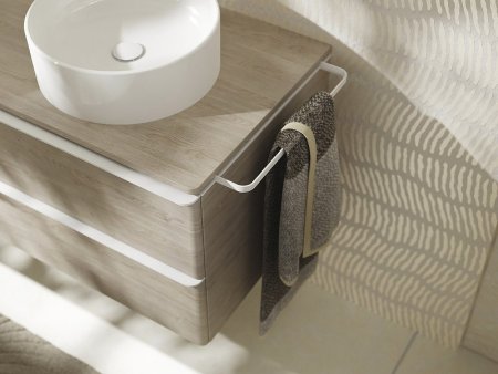 Раковина-чаша Hansgrohe Xuniva S 40 60164450 Белая 