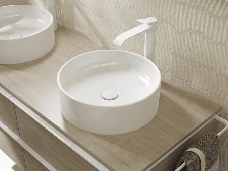 Раковина-чаша Hansgrohe Xuniva S 40 60164450 Белая 