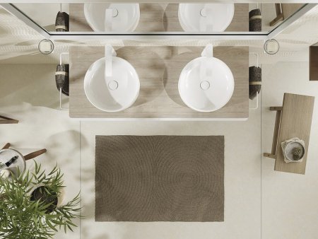 Раковина-чаша Hansgrohe Xuniva S 40 60164450 Белая 