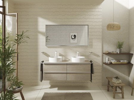 Раковина-чаша Hansgrohe Xuniva S 40 60164450 Белая 