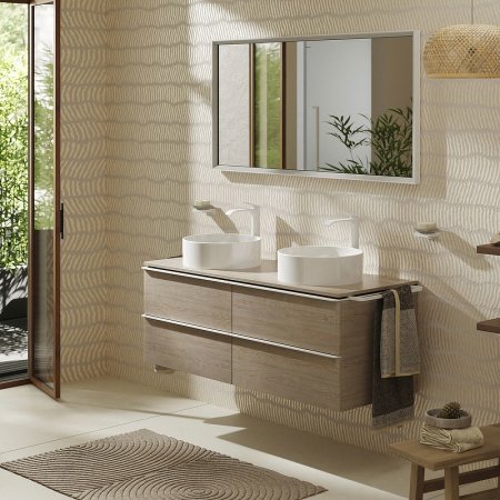 Раковина-чаша Hansgrohe Xuniva S 40 60164450 Белая 