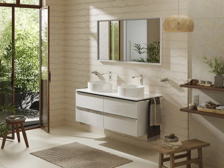 Раковина-чаша Hansgrohe Xuniva S 40 60164450 Белая 