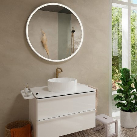 Раковина-чаша Hansgrohe Xuniva S 40 60164450 Белая 