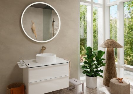 Раковина-чаша Hansgrohe Xuniva S 40 60164450 Белая 