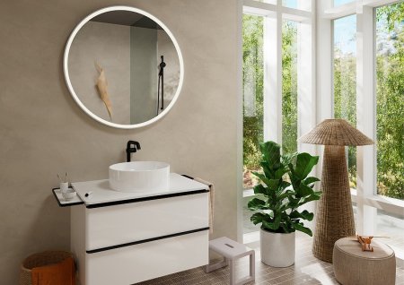 Раковина-чаша Hansgrohe Xuniva S 40 60164450 Белая 
