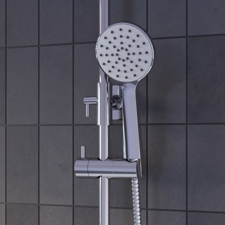 Душевая система Iddis Joker JOKSB1Fi06 Хром 