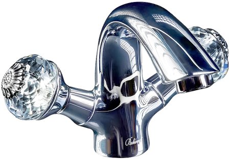 Смеситель для раковины Boheme Flora 271-FL Хром 