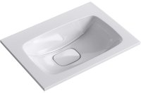 Раковина Aqwella Malaga 60 Mal.06.04.D Белая