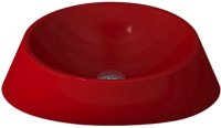 Раковина-чаша Bocchi Venezia 55 1010 Красная глянцевая